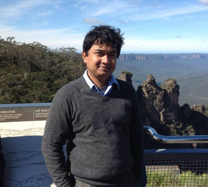 Dr. Md. Masud Parves Rana, Chairperson